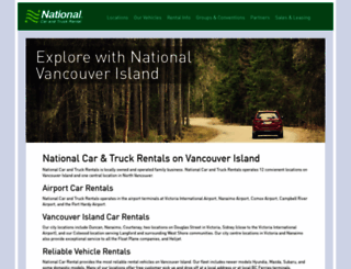 nationalvictoria.com screenshot
