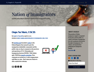nationofimmigrators.com screenshot