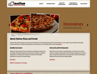 nationpizza.com screenshot