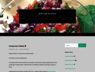 nationplates.net screenshot