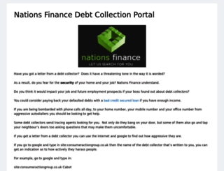 nationsfinance.co.uk screenshot