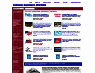 nationwideadvertising.com screenshot