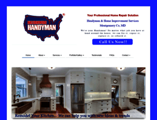 nationwidehandyman.com screenshot