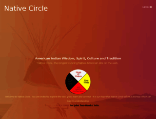 nativecircle.com screenshot