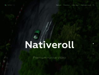 nativeroll.tv screenshot