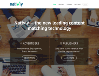 nativly.com screenshot