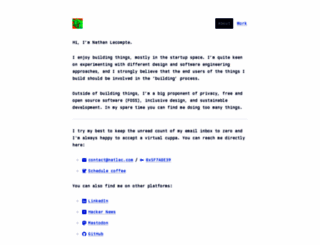 natlec.com screenshot