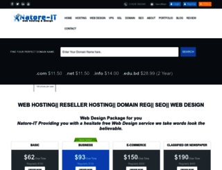 natoreit.com screenshot