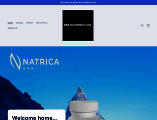 natrica.com screenshot