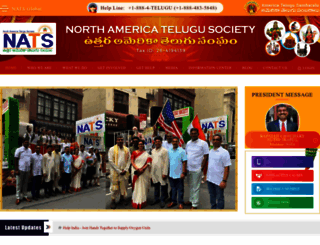 natsworld.org screenshot