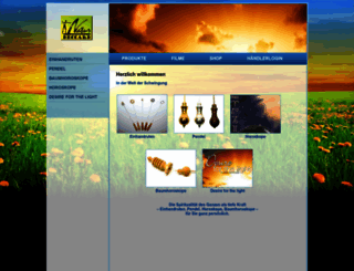 natur-beccard.com screenshot