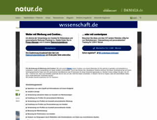 natur.de screenshot