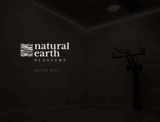 natural-earth.co.uk screenshot