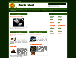 natural.enternauta.com.br screenshot