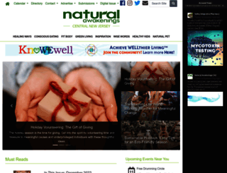 naturalawakeningscnj.com screenshot