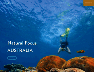 naturalfocusaustralia.com.au screenshot