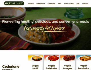 naturalfoods.com screenshot