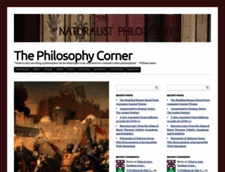 naturalistphilosophy.wordpress.com screenshot