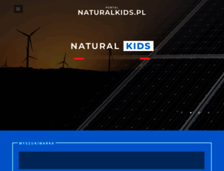 naturalkids.pl screenshot