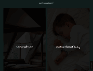 naturalmat.co.uk screenshot
