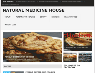 naturalmedicinehouse.com screenshot