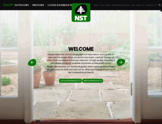 naturalstoneandtimber.co.uk screenshot