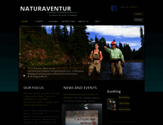 naturaventur.com screenshot