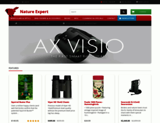 nature-expert.ca screenshot