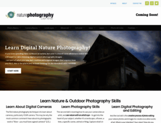 nature-photography-central.com screenshot