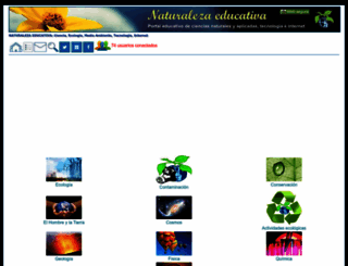 natureduca.com screenshot