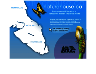 naturehouse.ca screenshot