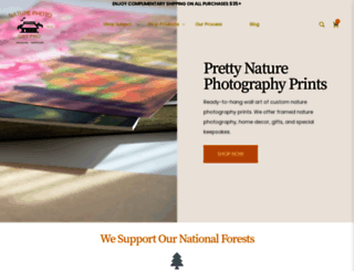naturephotogift.com screenshot