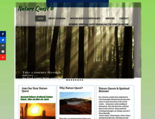 naturequests.org screenshot