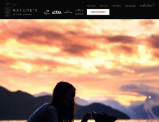 natureski.co.nz screenshot