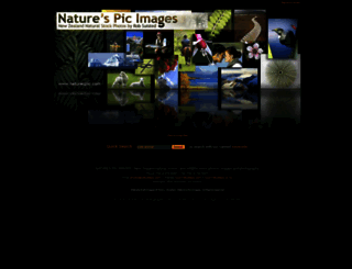 naturespic.com screenshot