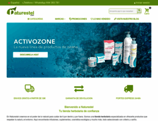 naturestel.com screenshot