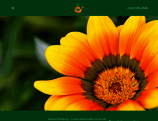 natureswellspring.com screenshot