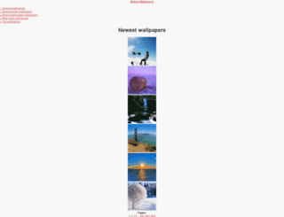 naturewallpaperfree.com screenshot
