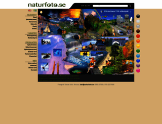 naturfoto.com screenshot