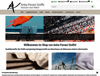 naturstoff.de screenshot