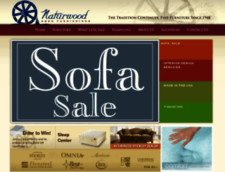 naturwood.com screenshot