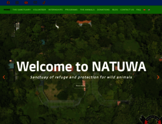 natuwa.com screenshot