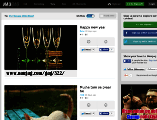 naugag.com screenshot