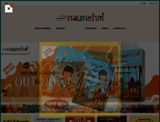 naunehal.com screenshot