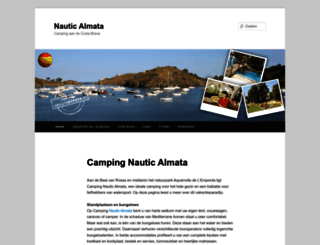 nautic-almata.nl screenshot
