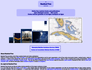 nauticalfree.free.fr screenshot