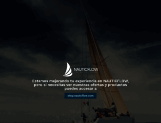 nauticflow.com screenshot