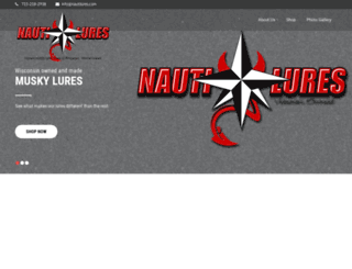 nautilures.com screenshot