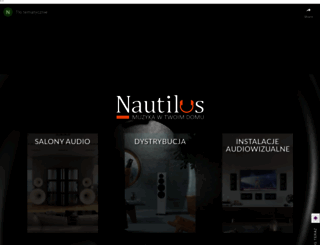nautilus.net.pl screenshot
