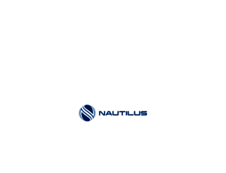 nautilusmarineplc.com screenshot